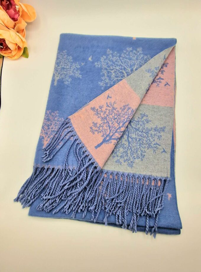 Trees in the Forest Scarf