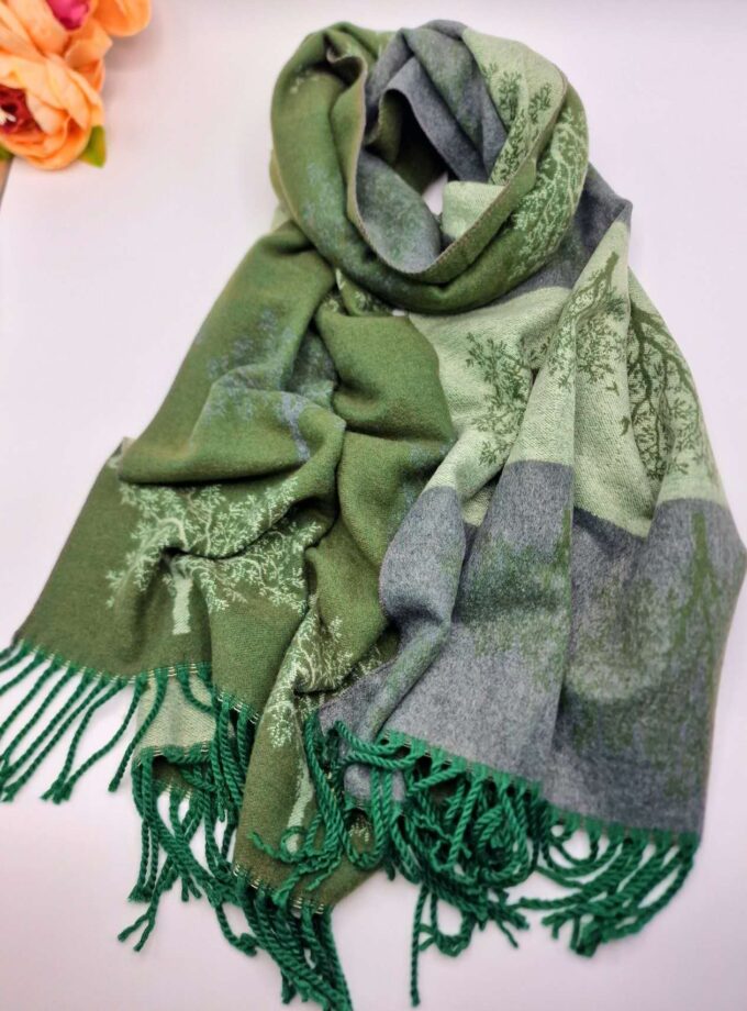 Trees in the Forest Scarf