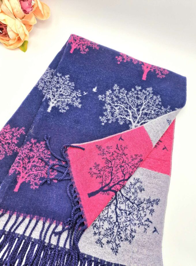 Trees in the Forest Scarf