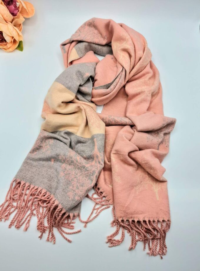 Trees in the Forest Scarf