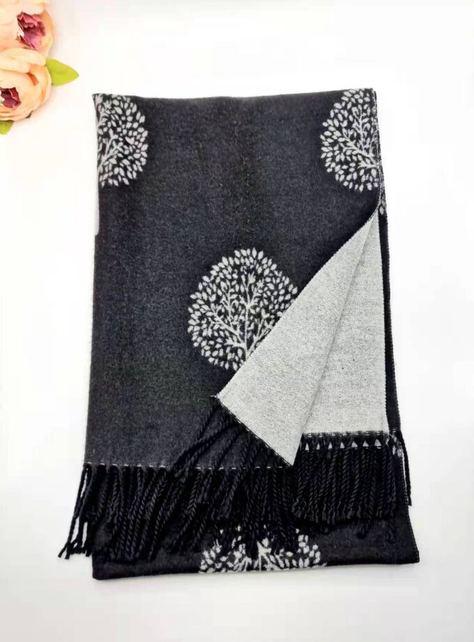 Cassical Tree of Life scarf