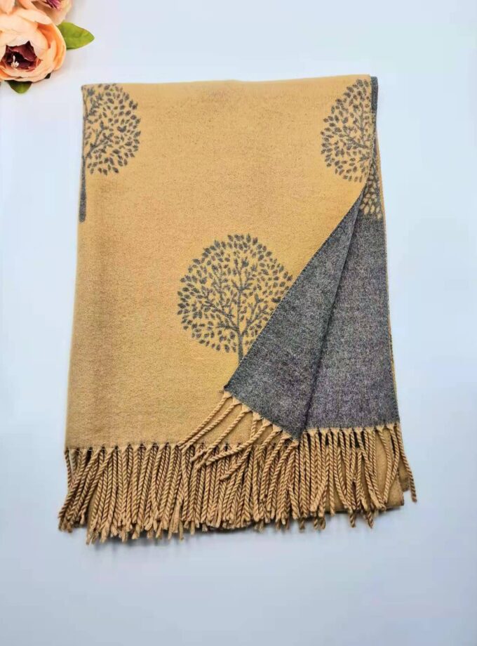Cassical Tree of Life scarf