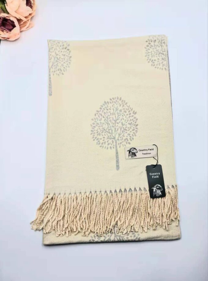 Cassical Tree of Life scarf