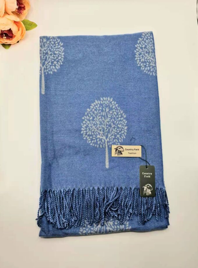 Cassical Tree of Life scarf