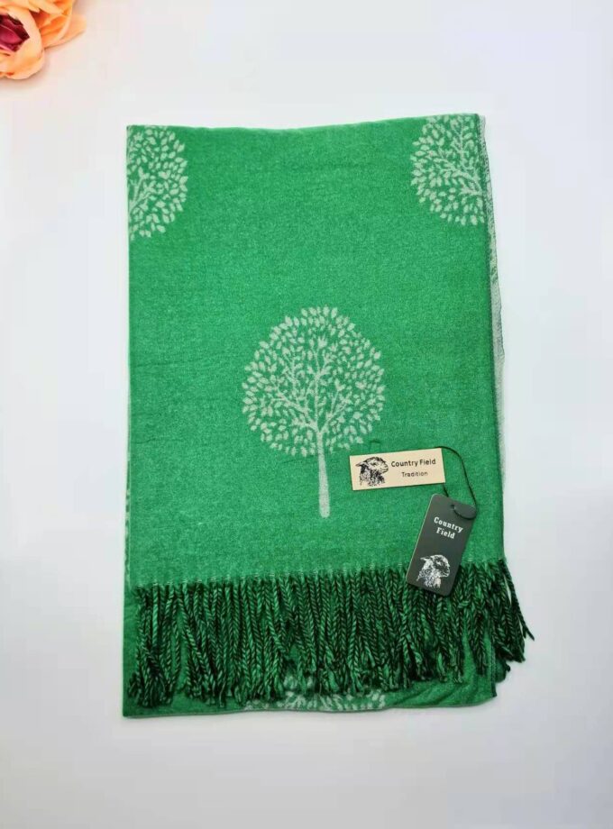 Cassical Tree of Life scarf