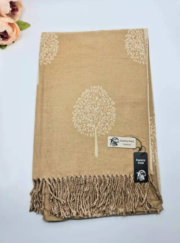 Cassical Tree of Life scarf