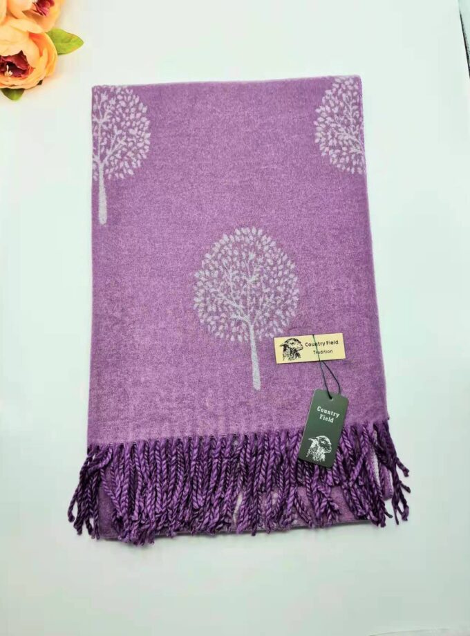 Cassical Tree of Life scarf
