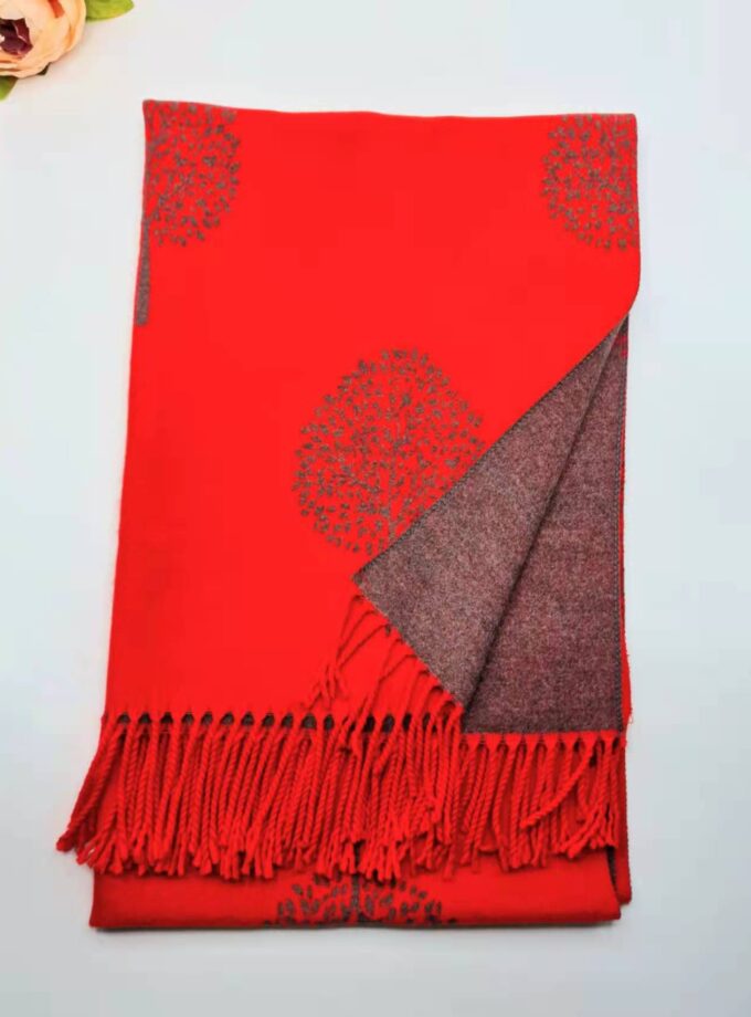 Cassical Tree of Life scarf