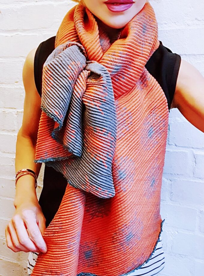 Crinkle Reversible Dandelions