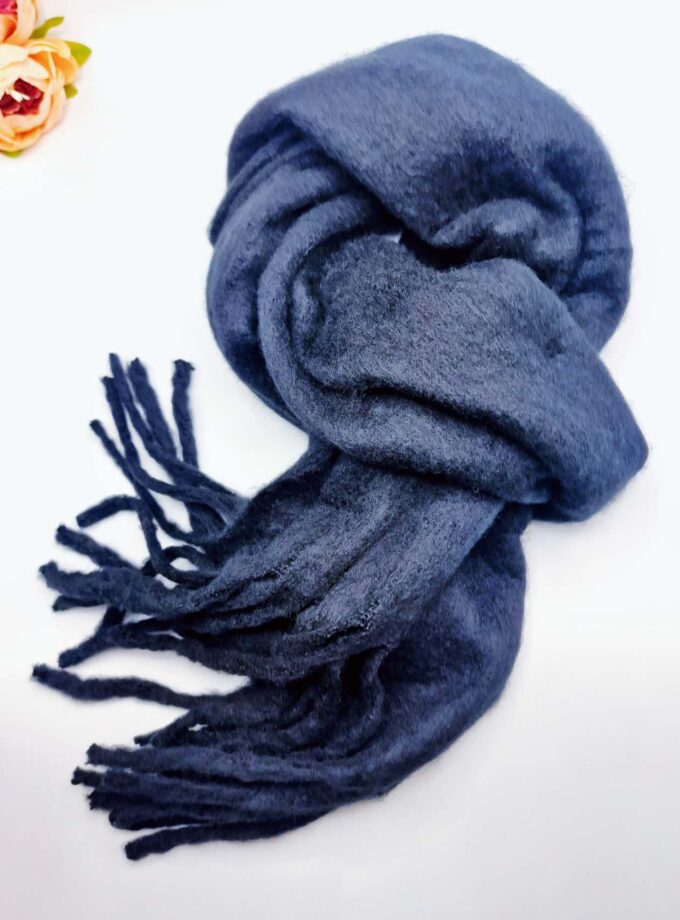 Chunky Scarves Plain