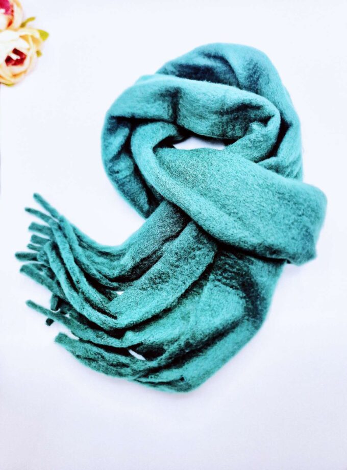 Chunky Scarves Plain