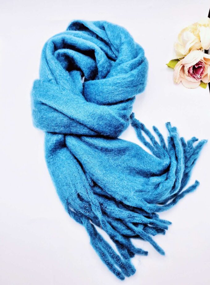 Chunky Scarves Plain