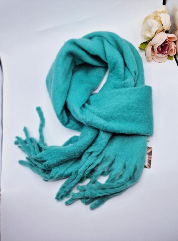 Chunky Scarves Plain