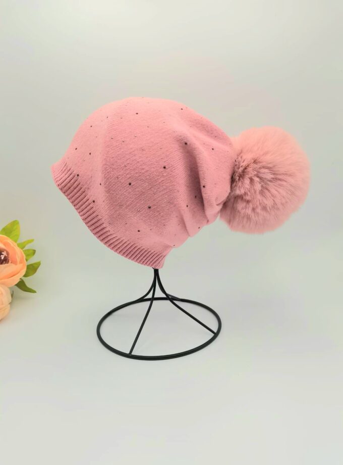 Glitter Falling Shape