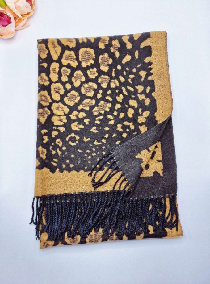 Trendy Leopard Pattern