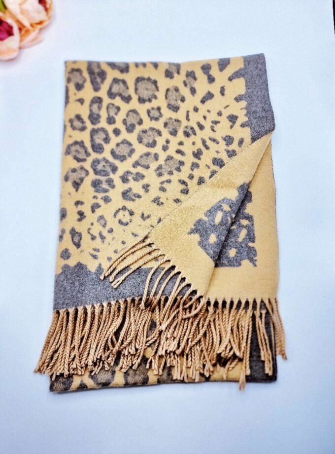 Trendy Leopard Pattern