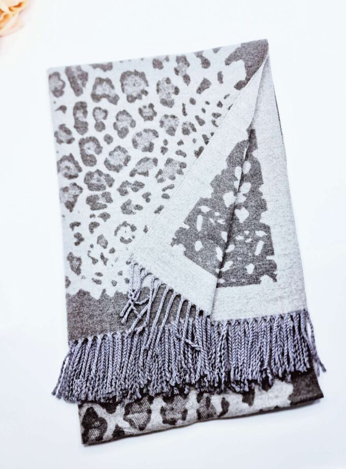 Trendy Leopard Pattern