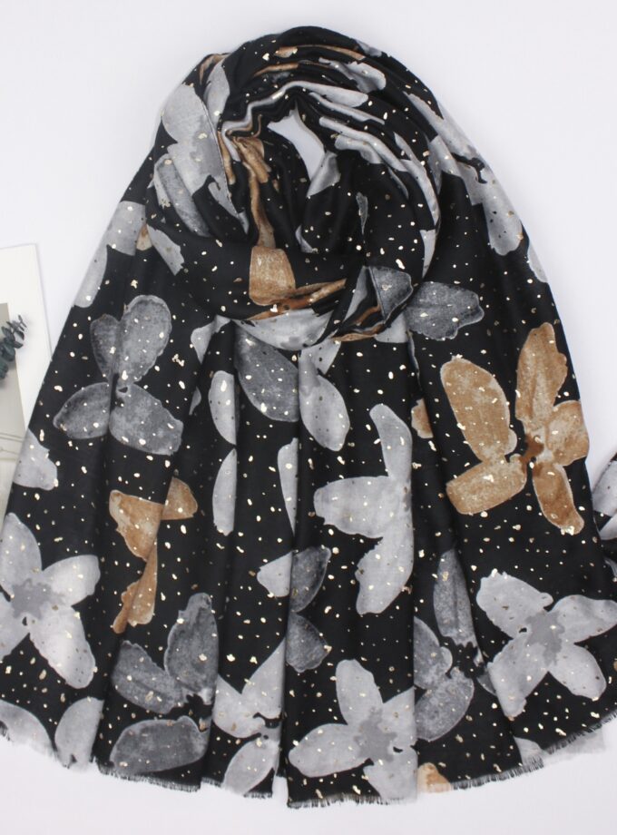 Lucky Four-petal Flowers