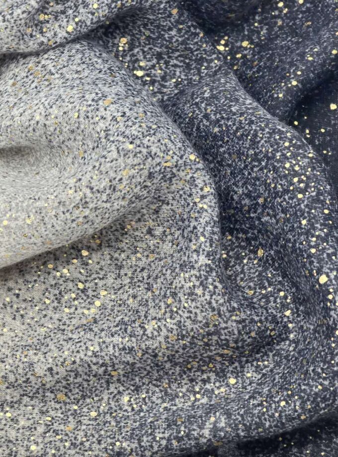 Two Tone with Glittery