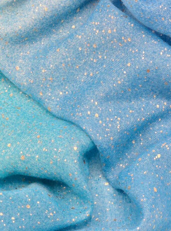 Two Tone with Glittery