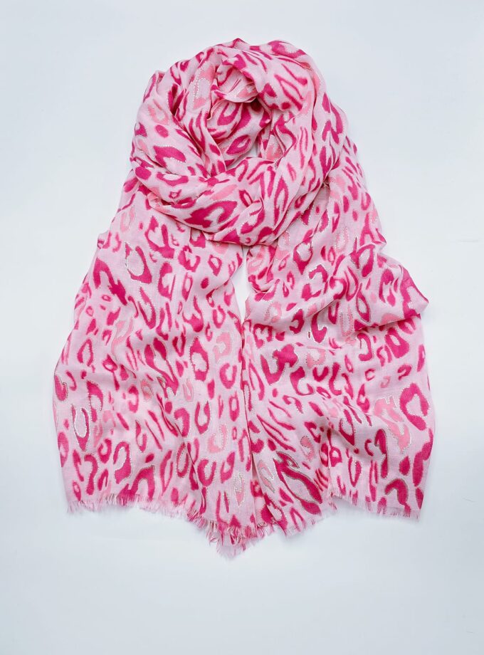 Fresh Leopard Patterns