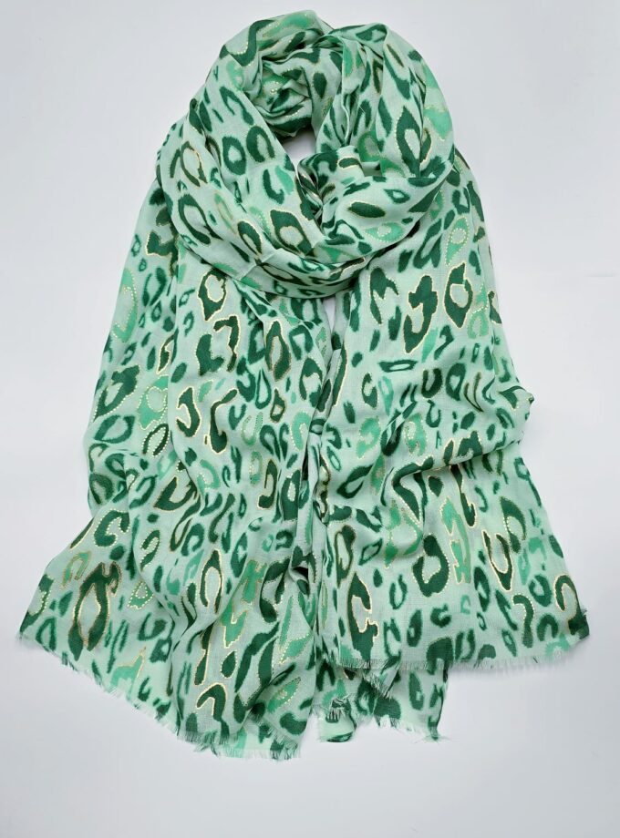 Fresh Leopard Patterns