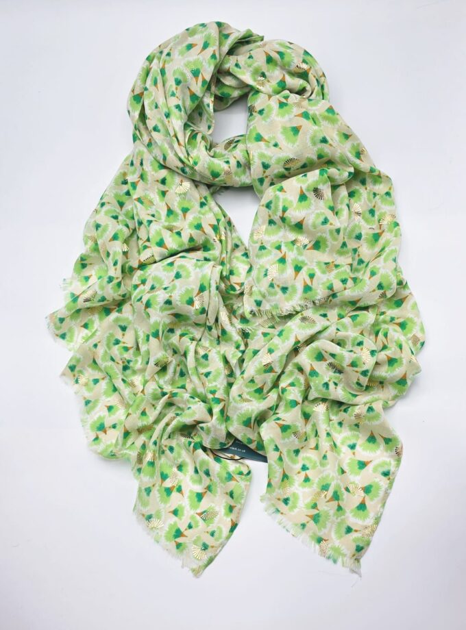 Blooming Peach flowers