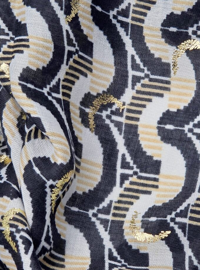 Abstract geometric patterns