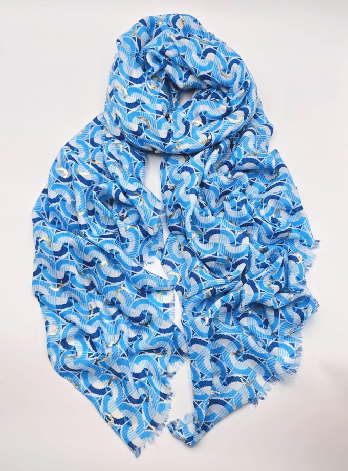 Abstract geometric patterns