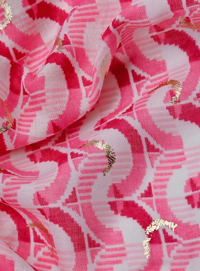 Abstract geometric patterns