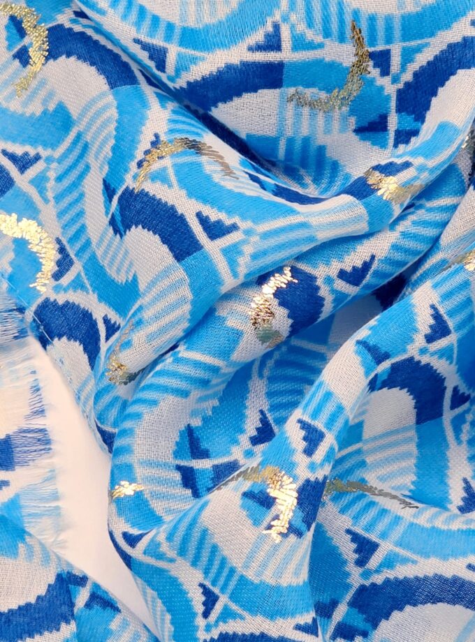 Abstract geometric patterns