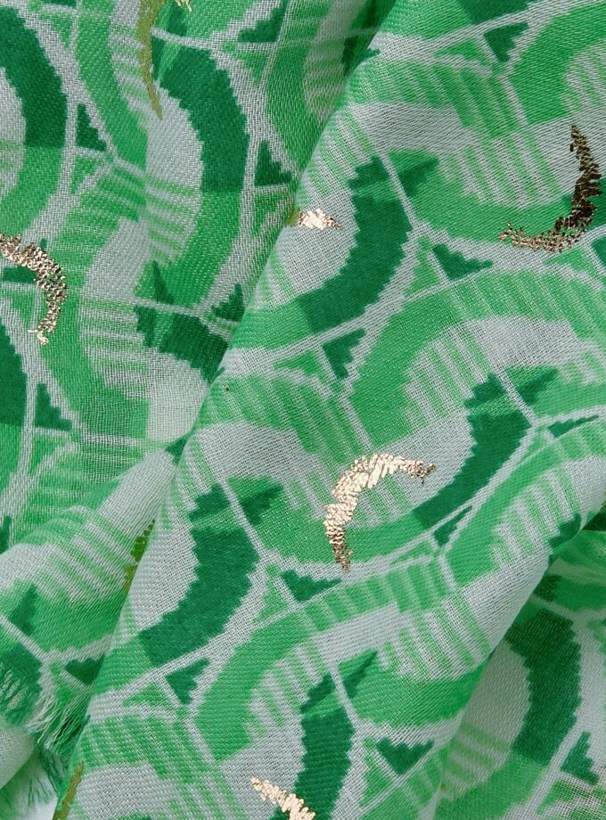 Abstract geometric patterns