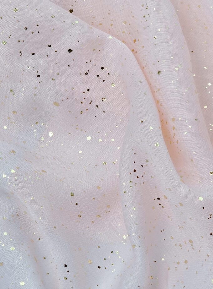 Two Tone with Glittery