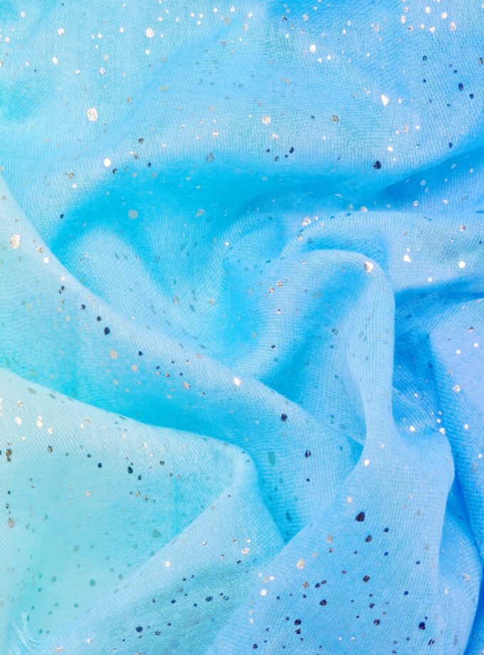 Two Tone with Glittery