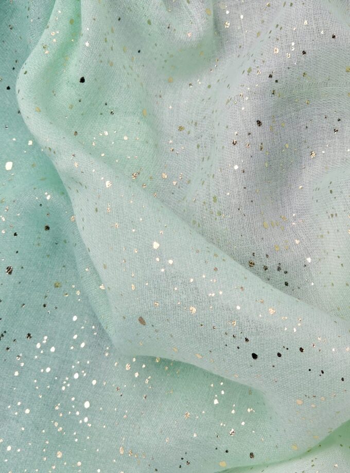 Two Tone with Glittery