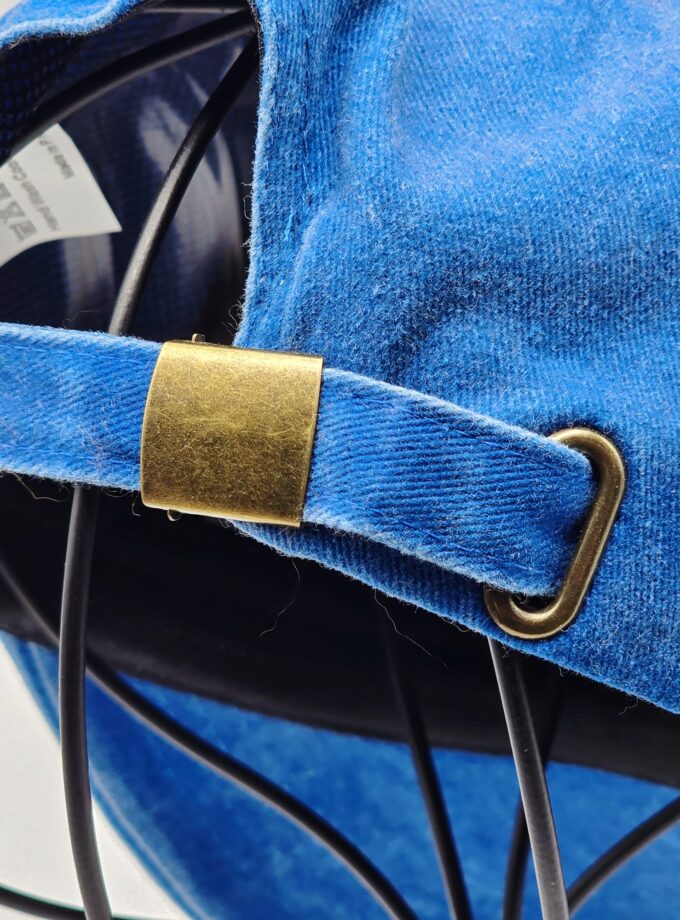 Embroidery Union Jack Vintage Cap