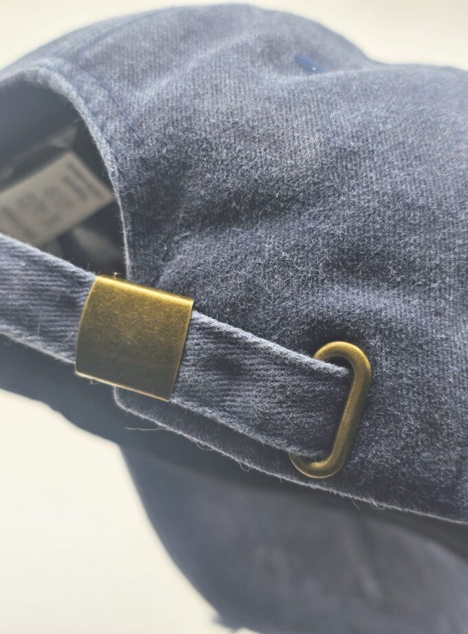 Embroidery Vintage Baseball Cap