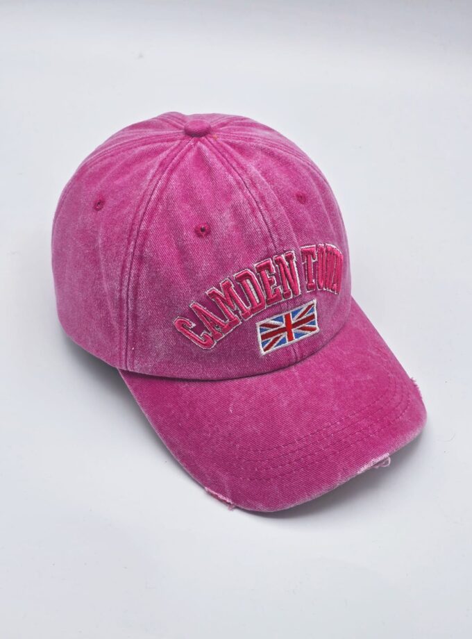 Embroidery Vintage Baseball Cap