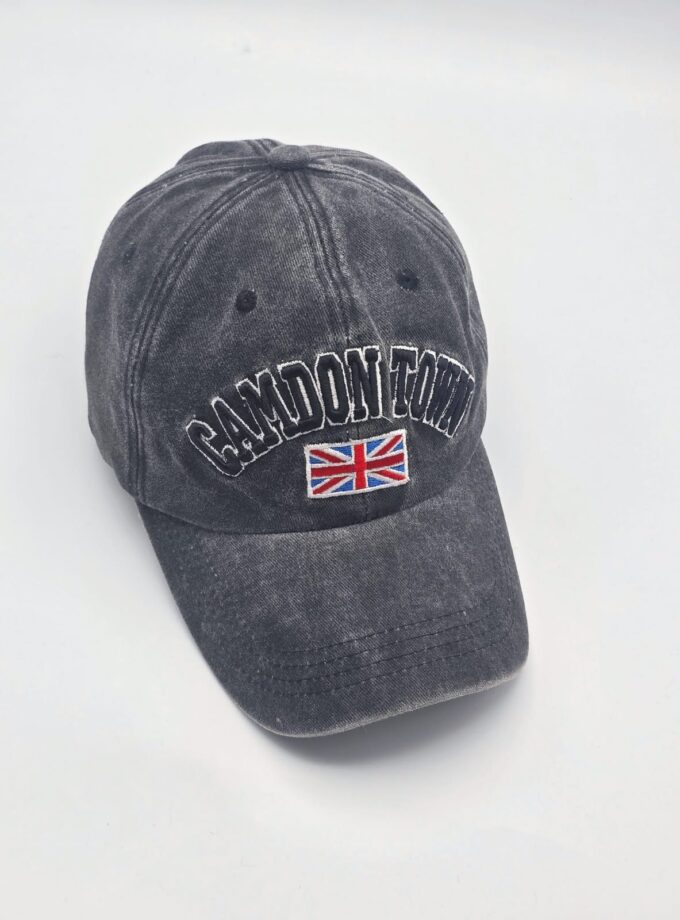 Embroidery Vintage Baseball Cap