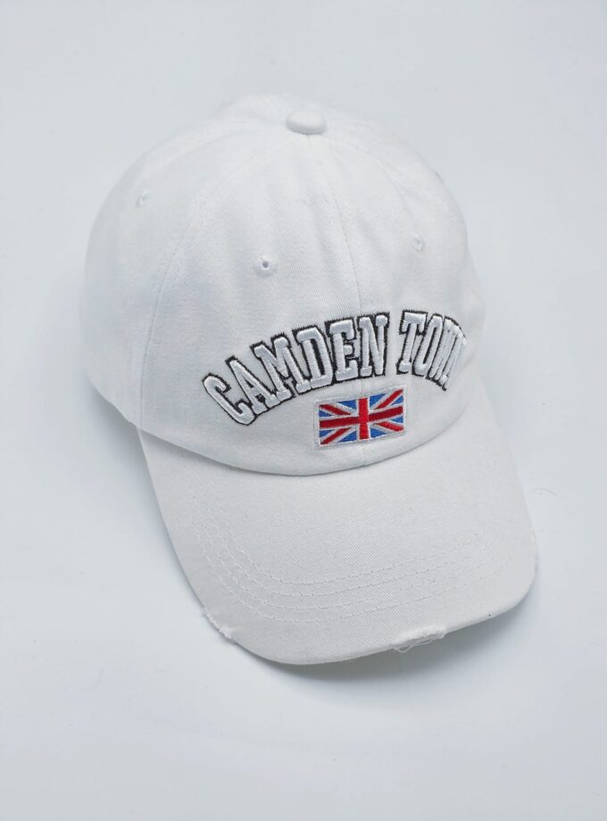 Embroidery Vintage Baseball Cap