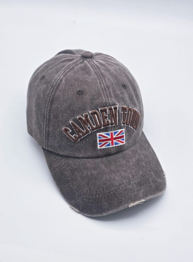 Embroidery Vintage Baseball Cap