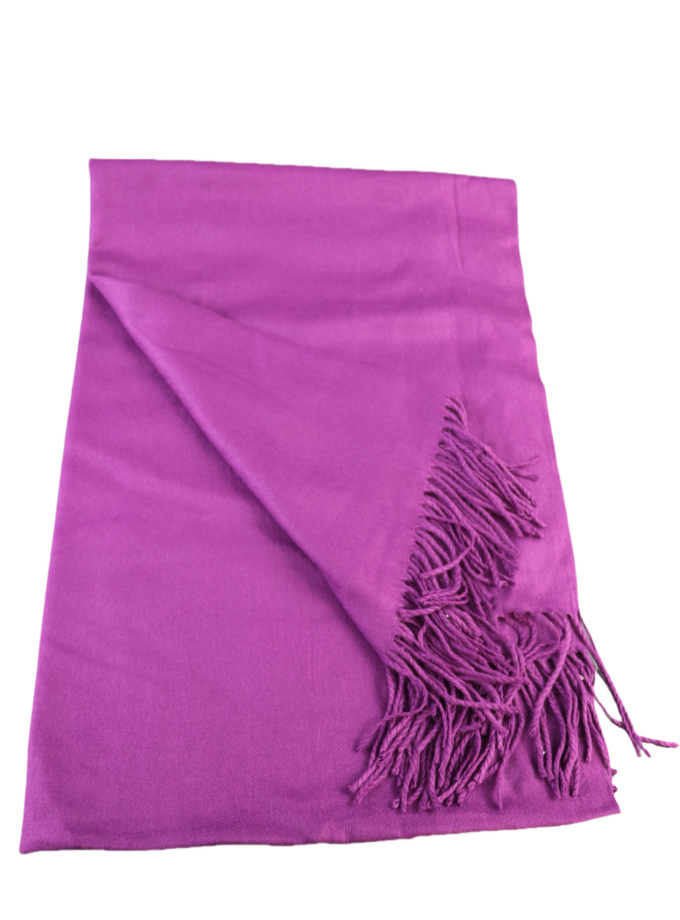 lighter weight plain scarves