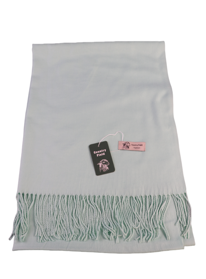 Lighter weight plain scarves