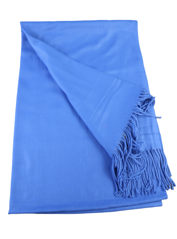 Lighter weight plain scarves