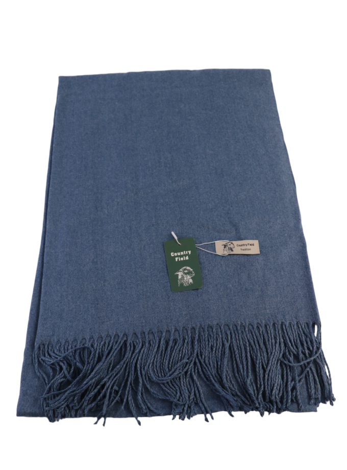 Lighter weight plain scarves