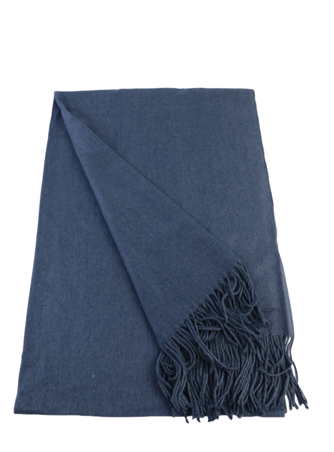 Lighter weight plain scarves