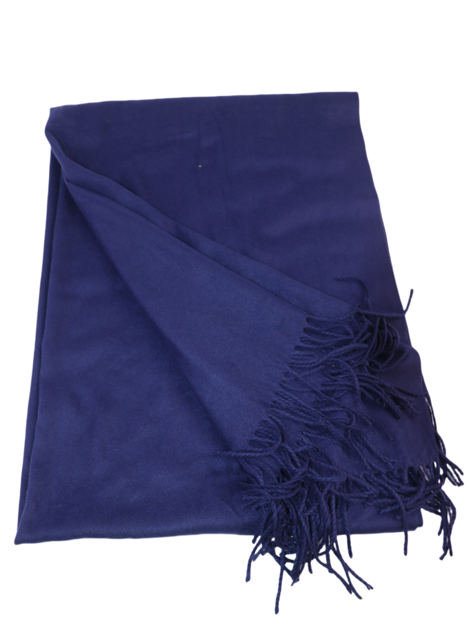 Lighter weight plain scarves