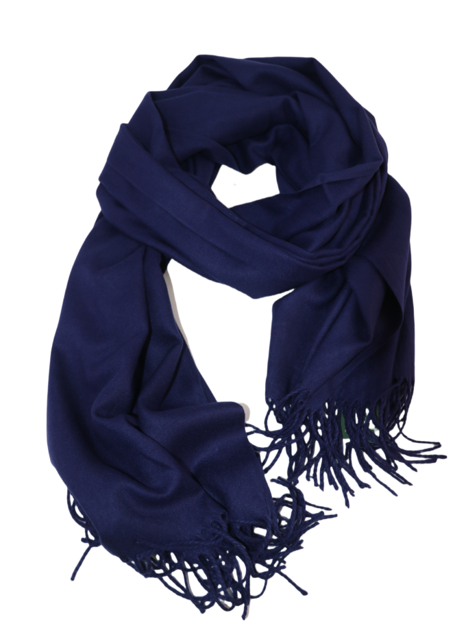 Lighter weight plain scarves