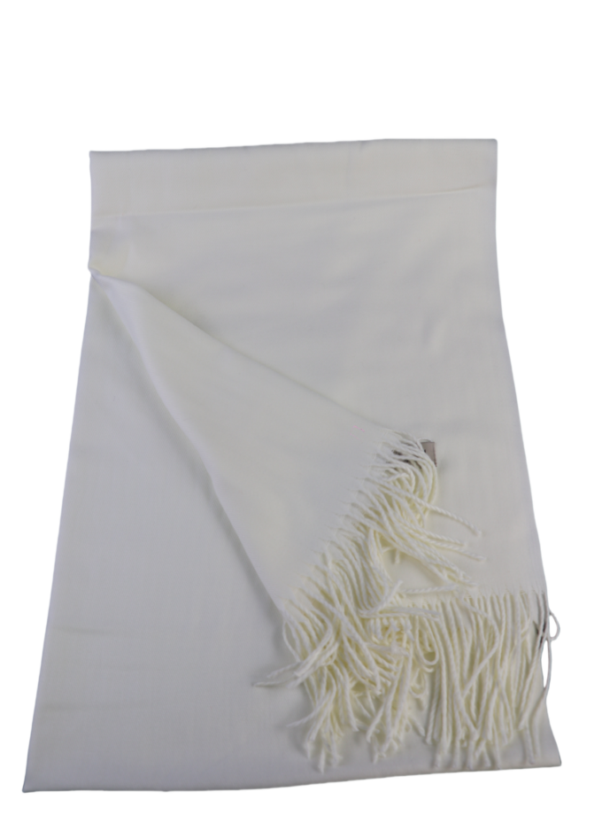 Lighter weight plain scarves