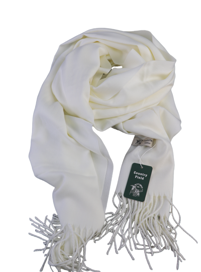 Lighter weight plain scarves